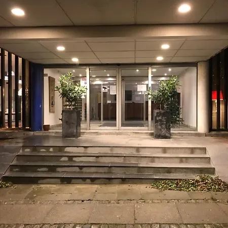 Danhotel ホテル