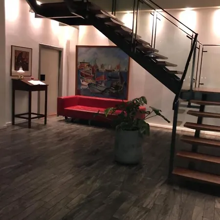 ホテル Danhotel Rødbyhavn